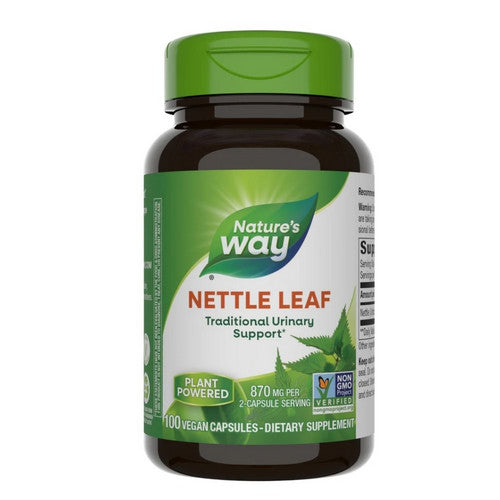 Nature's Way Nettles 100 capsules