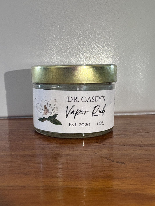 Dr. Casey's Vapor Rub 1oz