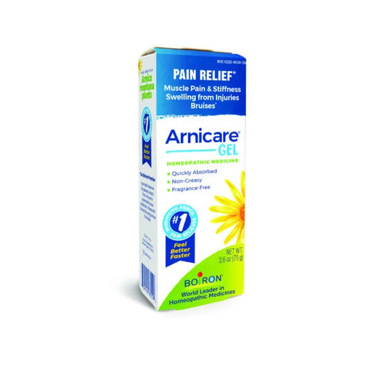 Boiron Arnicare Gel 2.6 oz tube