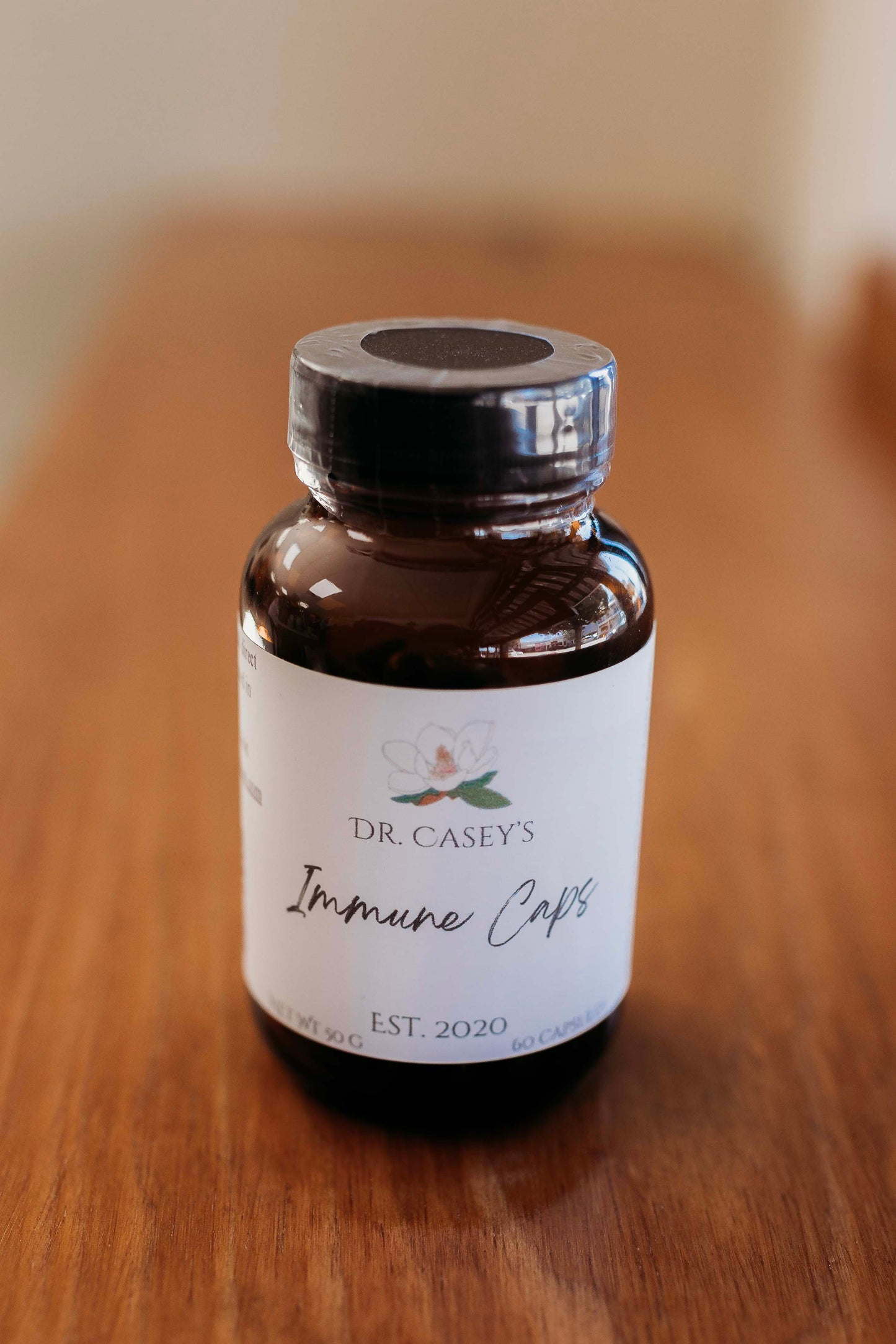 Dr. Casey's Immune Caps