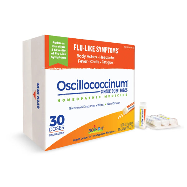 Boiron Oscillococcinum 30 Dose