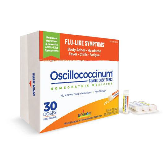 Boiron Oscillococcinum 30 Dose