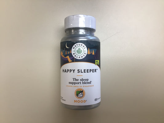 Natural Balance Happy Sleeper - 60 Count