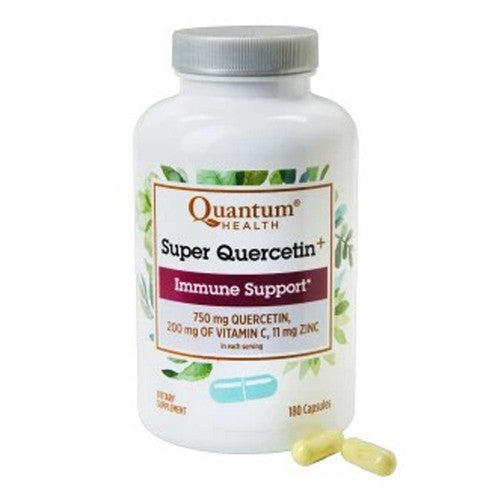 Quantum Health Super Quercetin+ 180 capsules