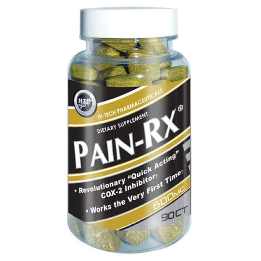 Pain-Rx 600 mg