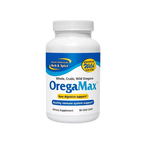 North American Herb & Spice OregaMax 90 capsules