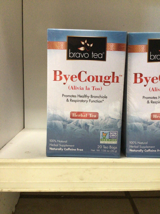 Bye Cough