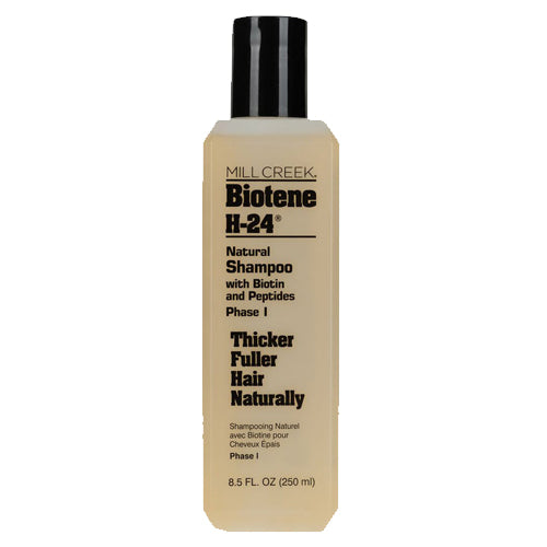 Mill Creek Botanicals Biotene H-24 Shampoo 8.5 fl oz