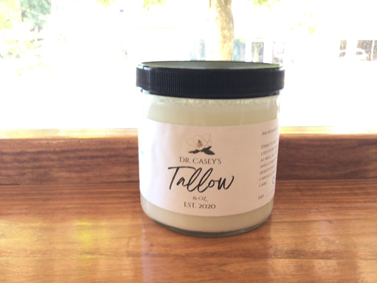 Dr. Casey’s Tallow 16oz