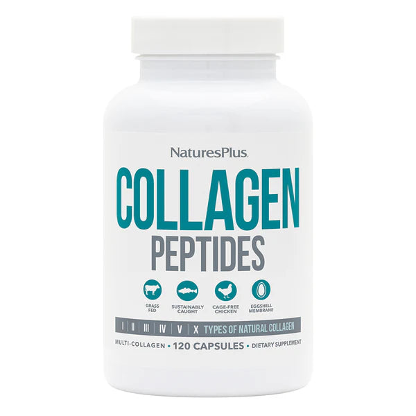 NP Collagen Peptides Capsules