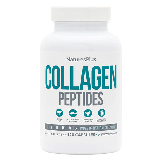 NP Collagen Peptides Capsules