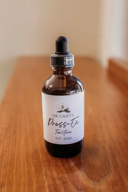Dr. Casey's Press-Ex Tincture
