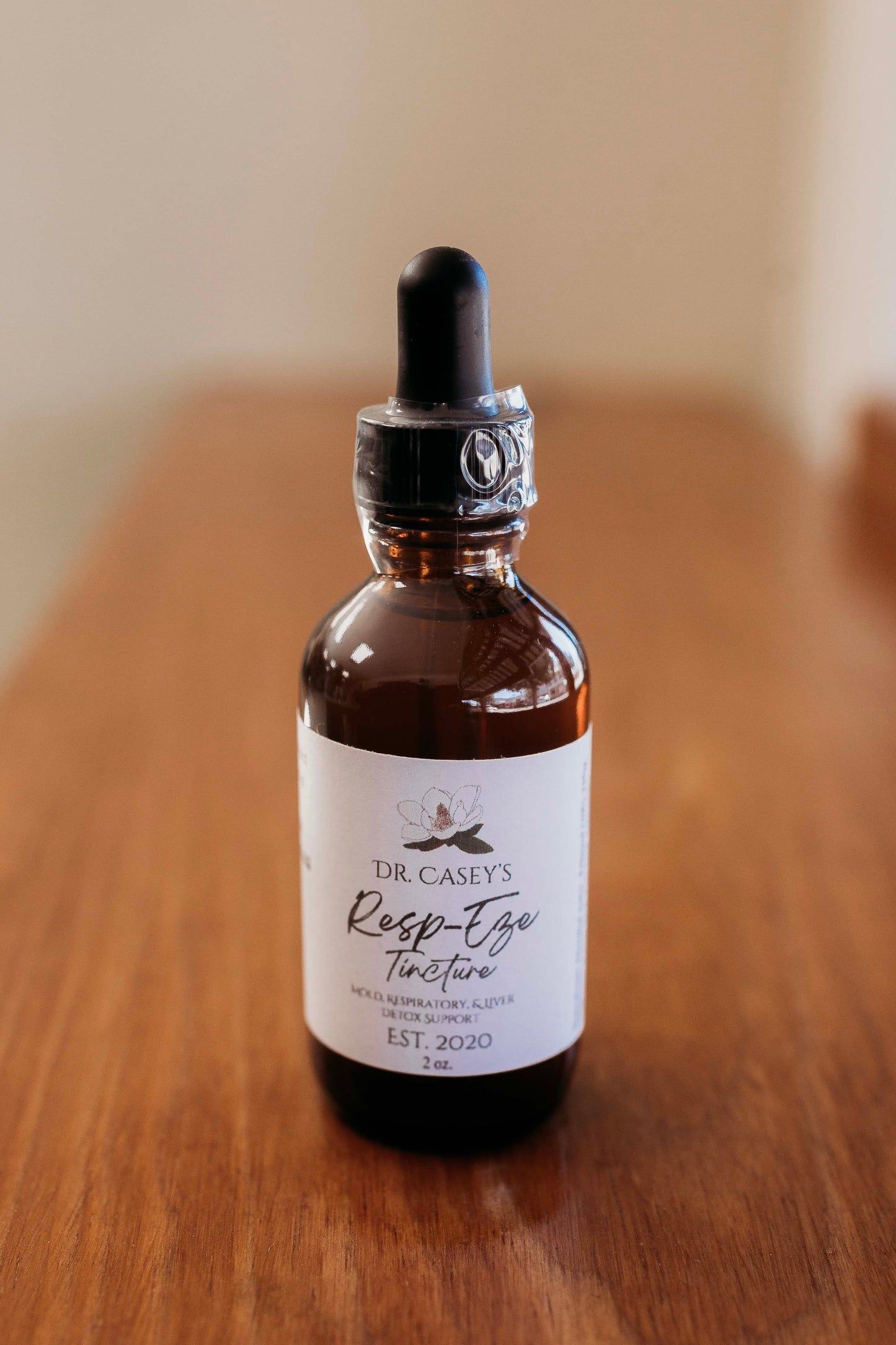 Dr. Casey's Resp-Eze Tincture 2oz