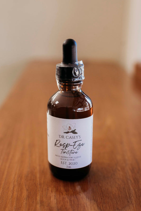 Dr. Casey's Resp-Eze Tincture 2oz
