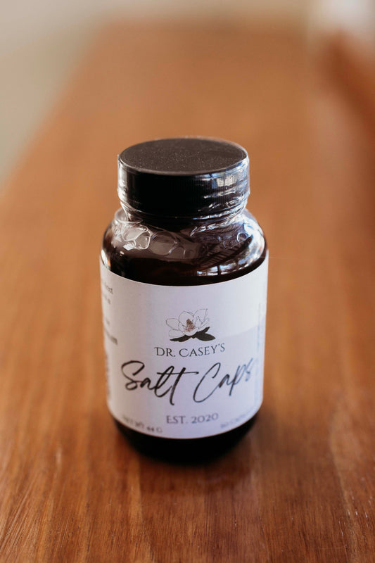 Dr. Casey's Salt Caps 60ct