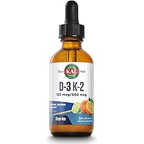 KAL D3 K2 2oz