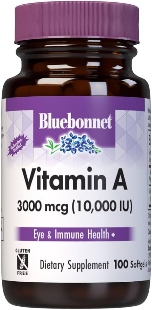 Vitamin A 10,000 IU