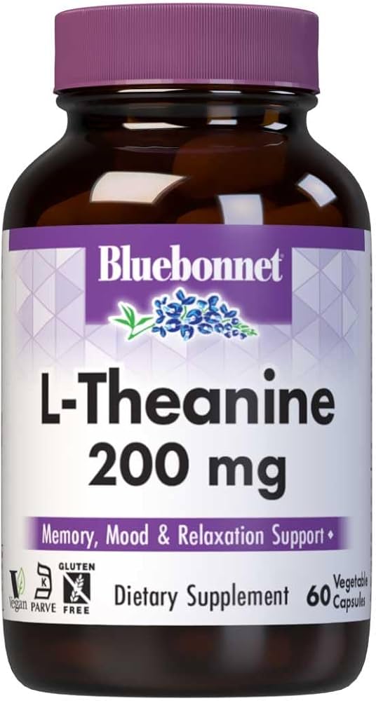BB L-Theanine 200 MG
