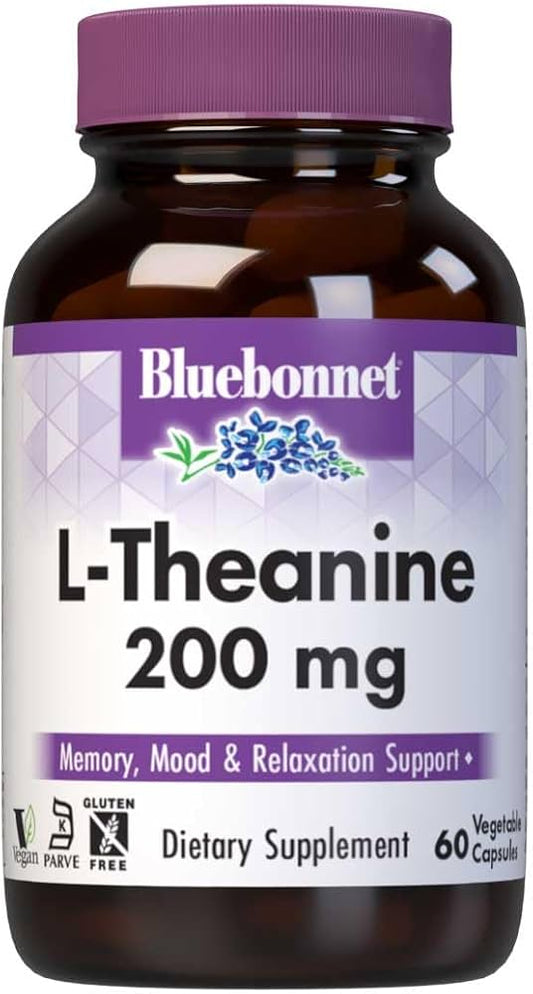 BB L-Theanine 200 MG