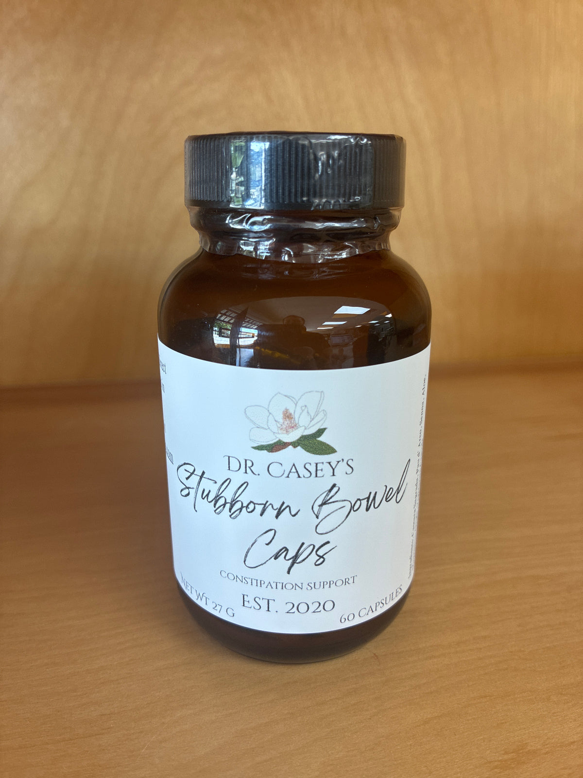 Dr. Casey's Stubborn Bowel Caps