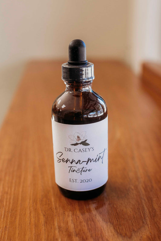 Dr. Casey's Senna-Mint Tincture