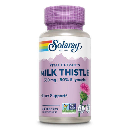 Solaray Milk Thistle