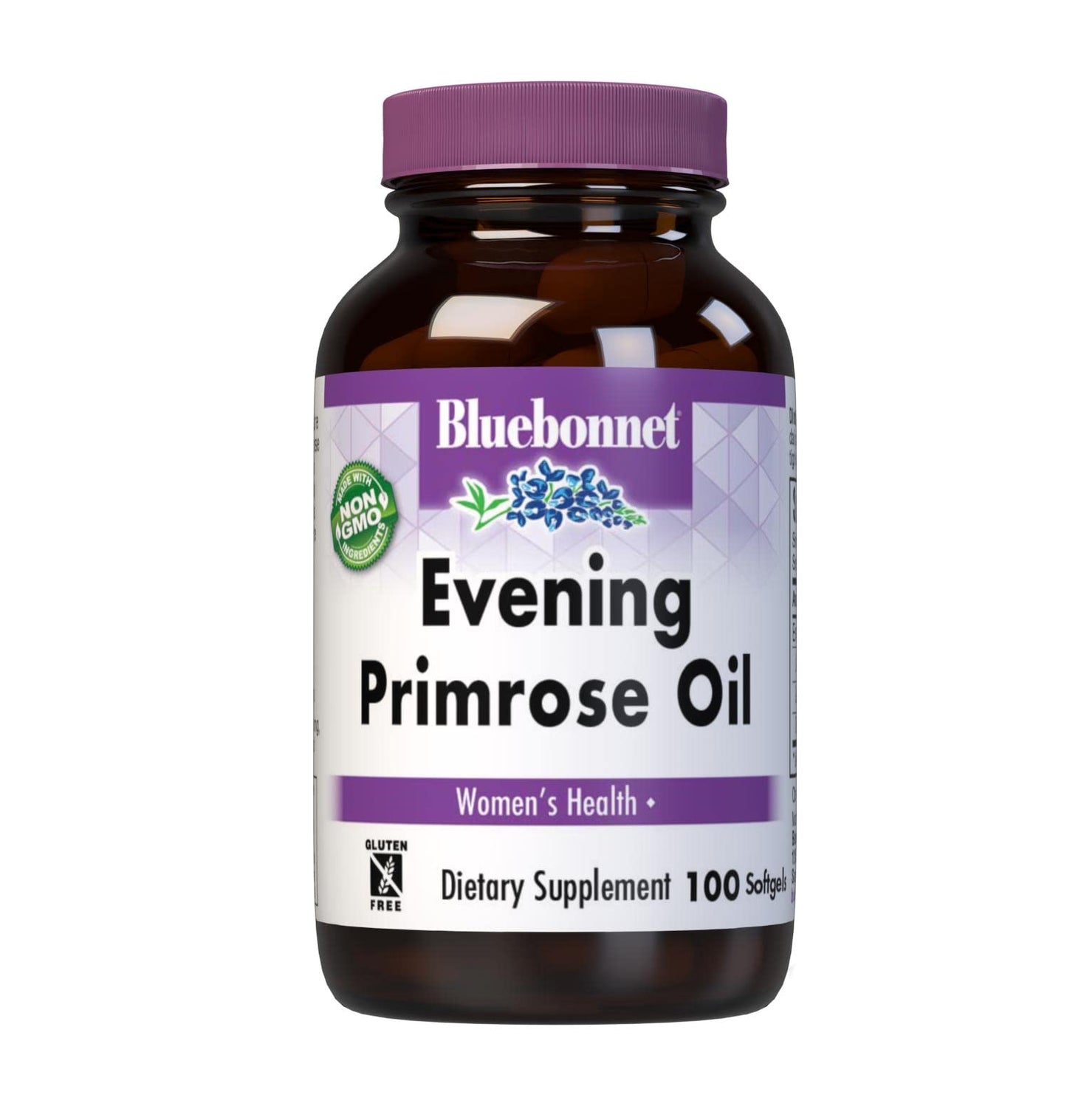 Blue Bonnet Evening Primrose Oil 100ct