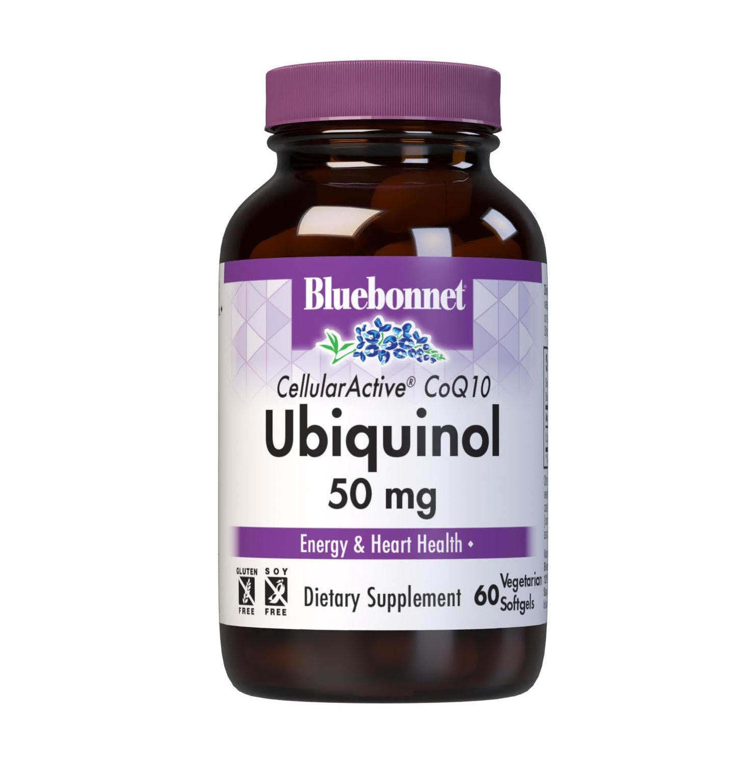 Ubiquinol 50 mg
