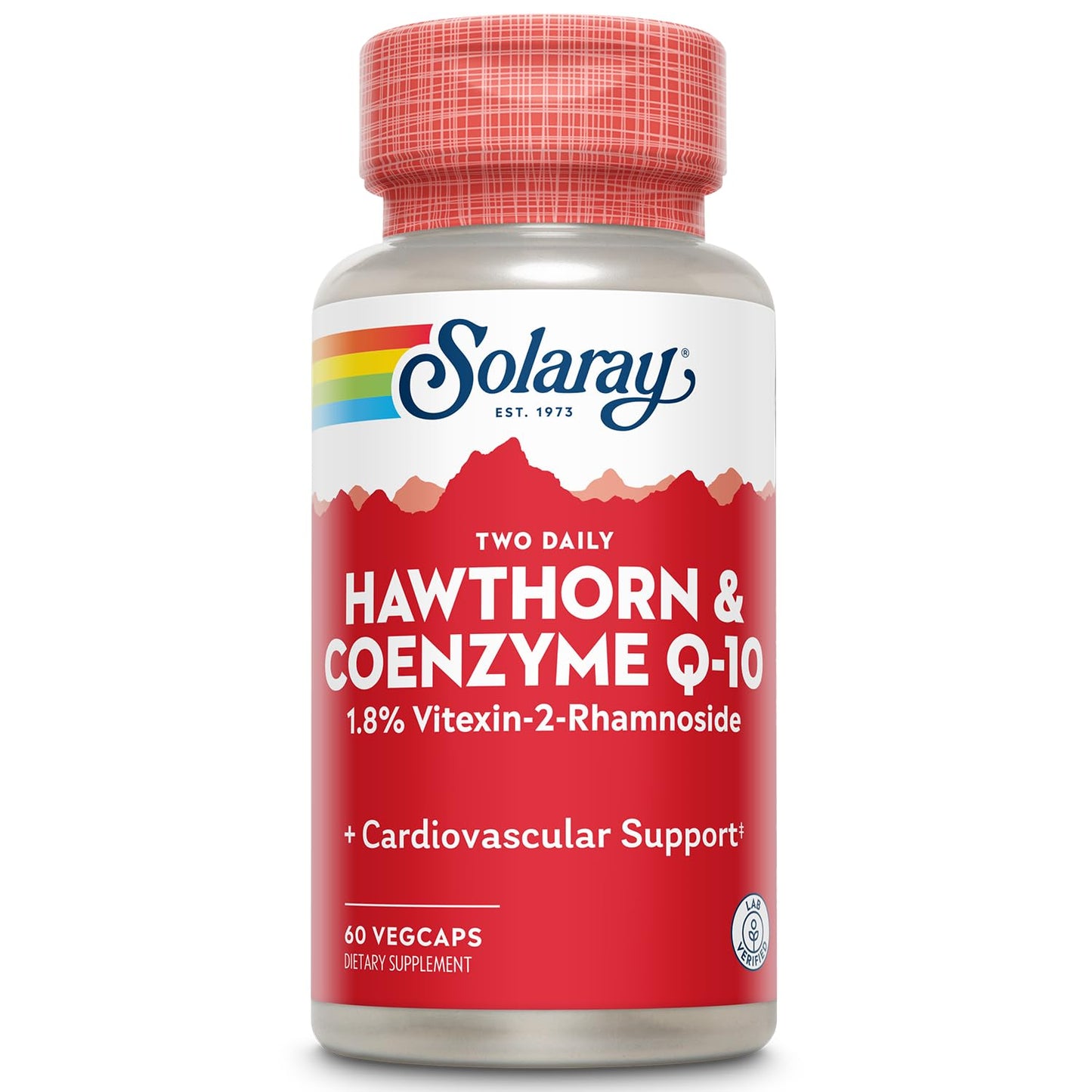 Solaray Hawthorn & COQ10