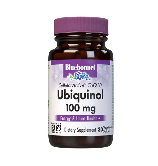 Ubiquinol 50 (30ct)