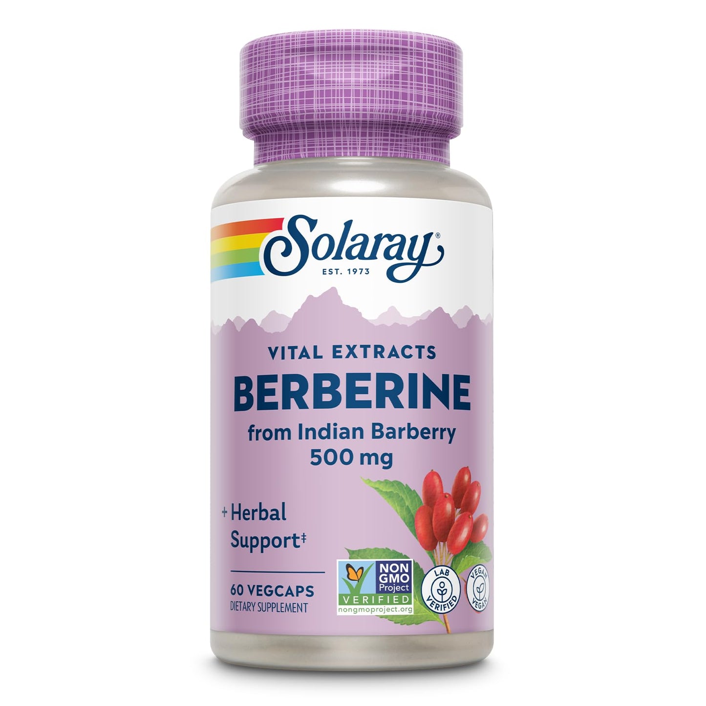 Solaray Berberine