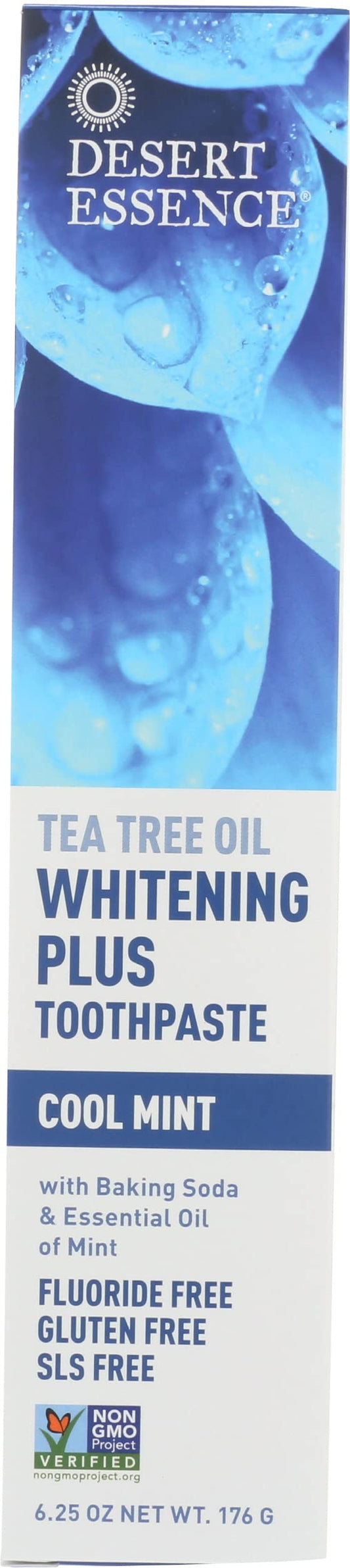 Whitening Plus Toothpaste Cool Mint