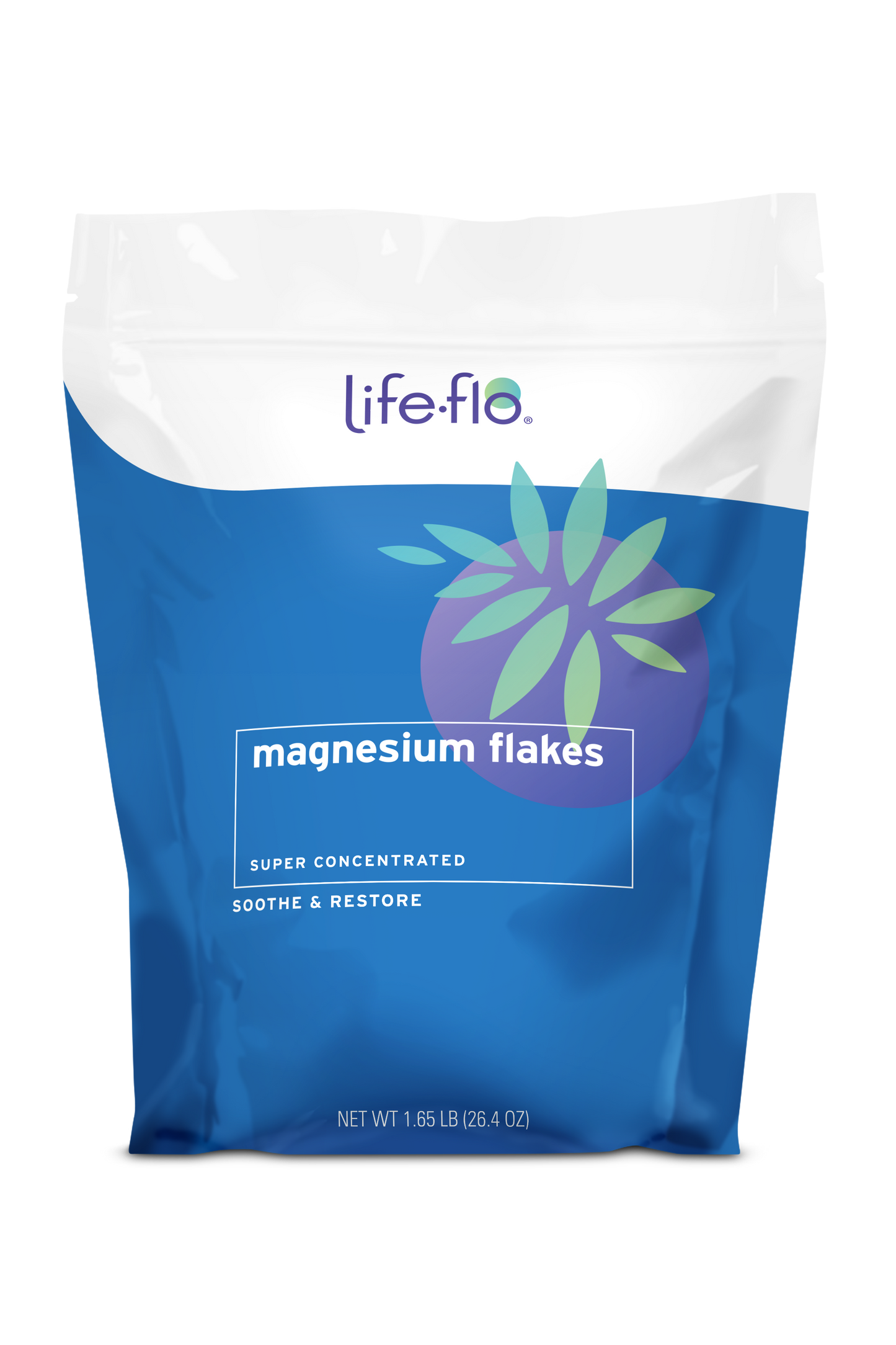Life-flo Pure Magnesium Flakes