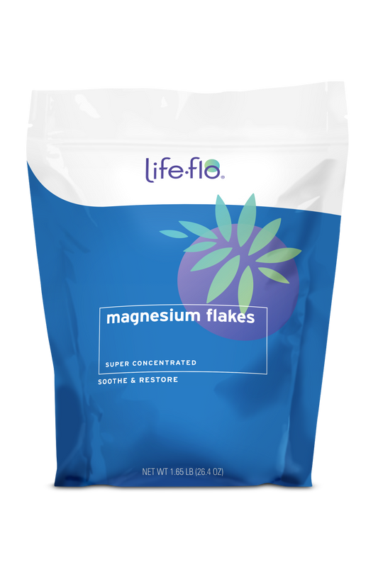 Life-flo Pure Magnesium Flakes