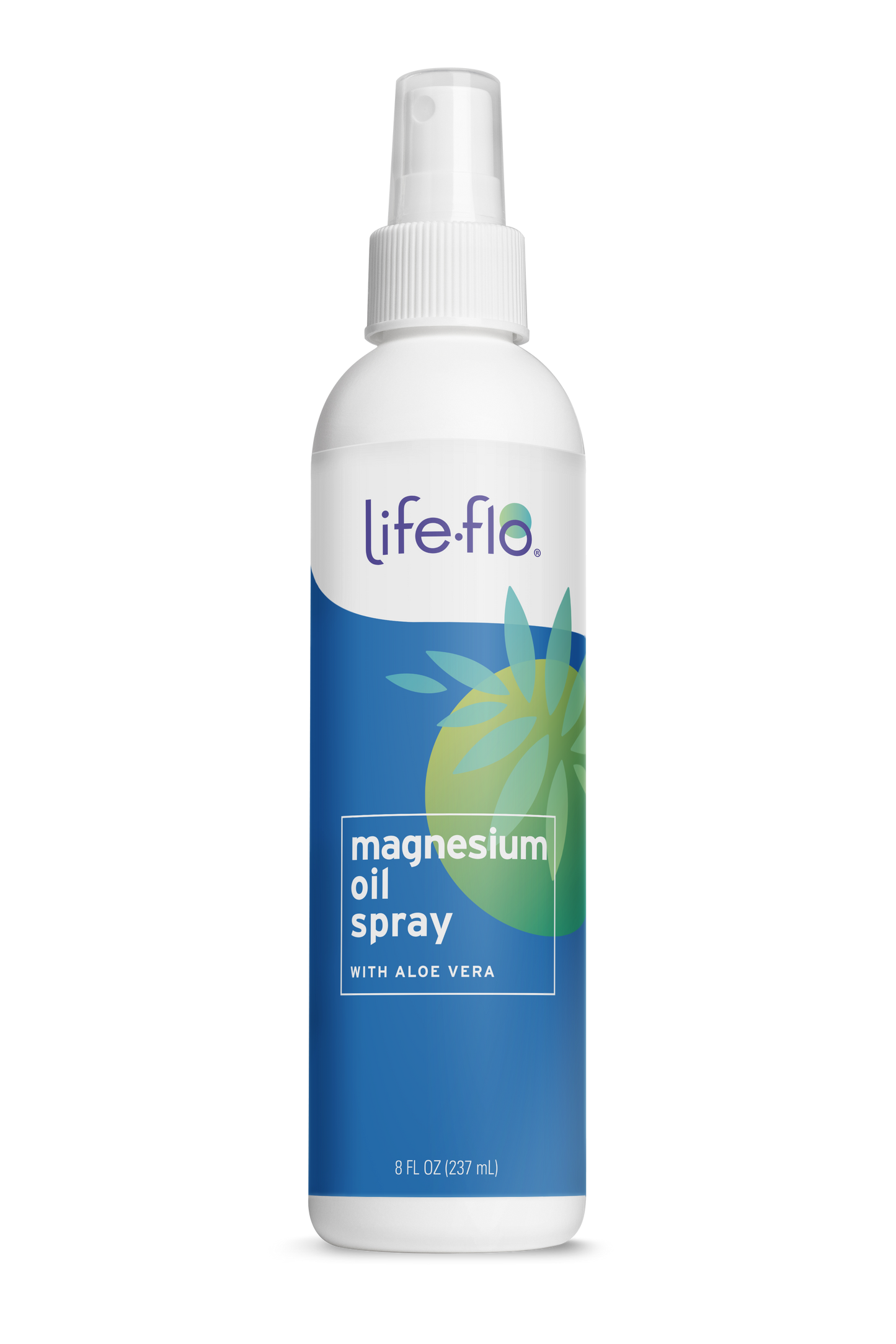 Life-flo Magnesium Oil Spray with Aloe Vera