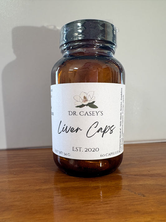 Dr. Casey's Liver Caps 60ct