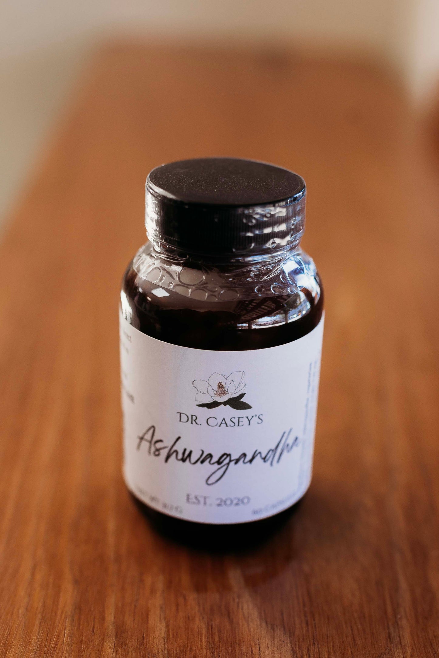 Dr. Casey's Ashwagandha Capsules 60ct
