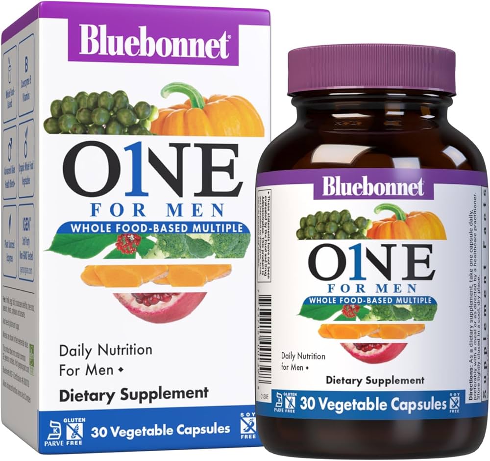 Men's ONE 30 count.