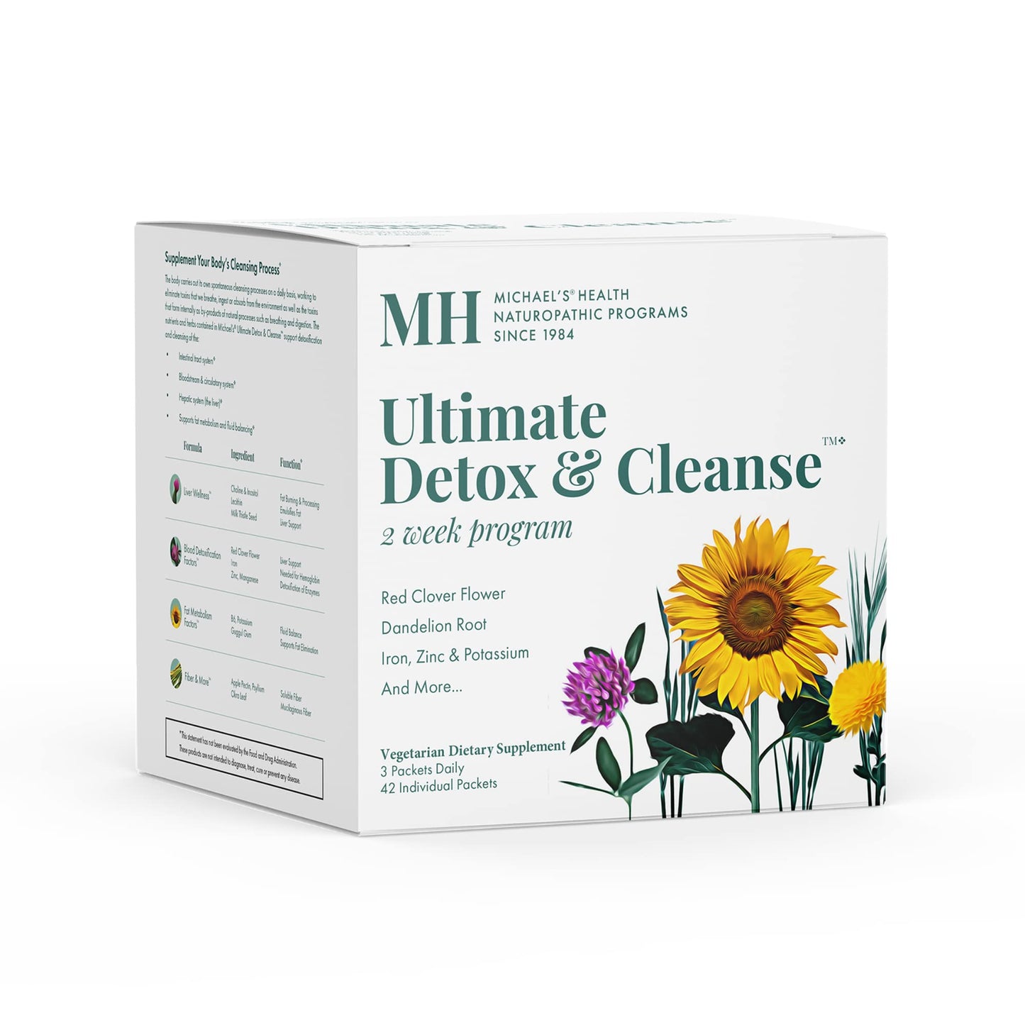 Ultimate Detox & Cleanse