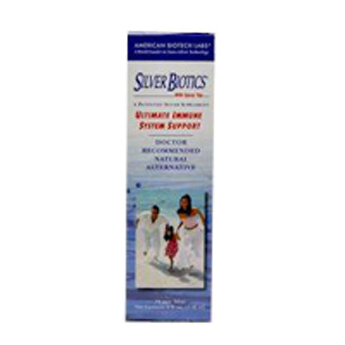 Silver Biotics Immune Support Travel Size 4 oz