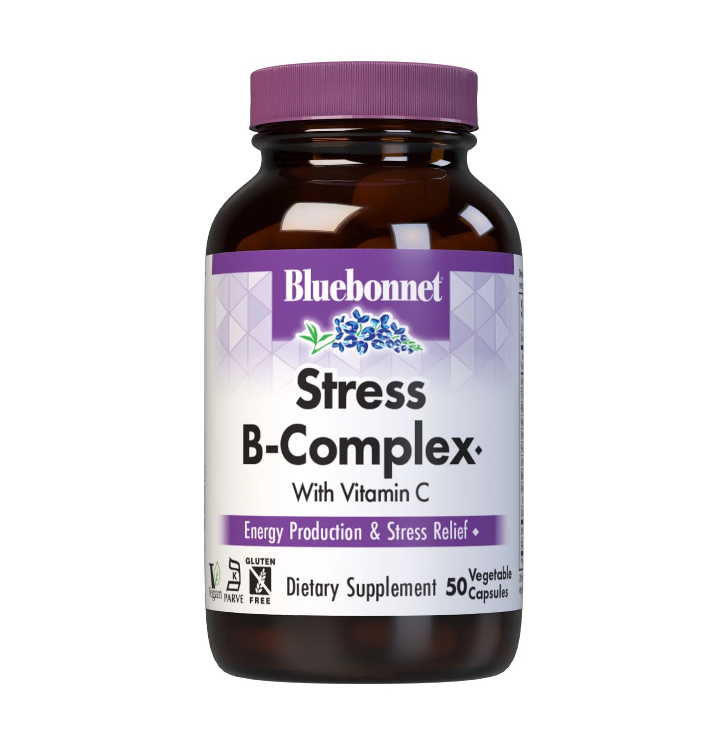Stress B-Complex w/ Vitamin C