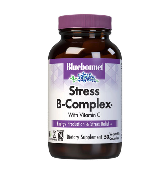 Stress B-Complex w/ Vitamin C