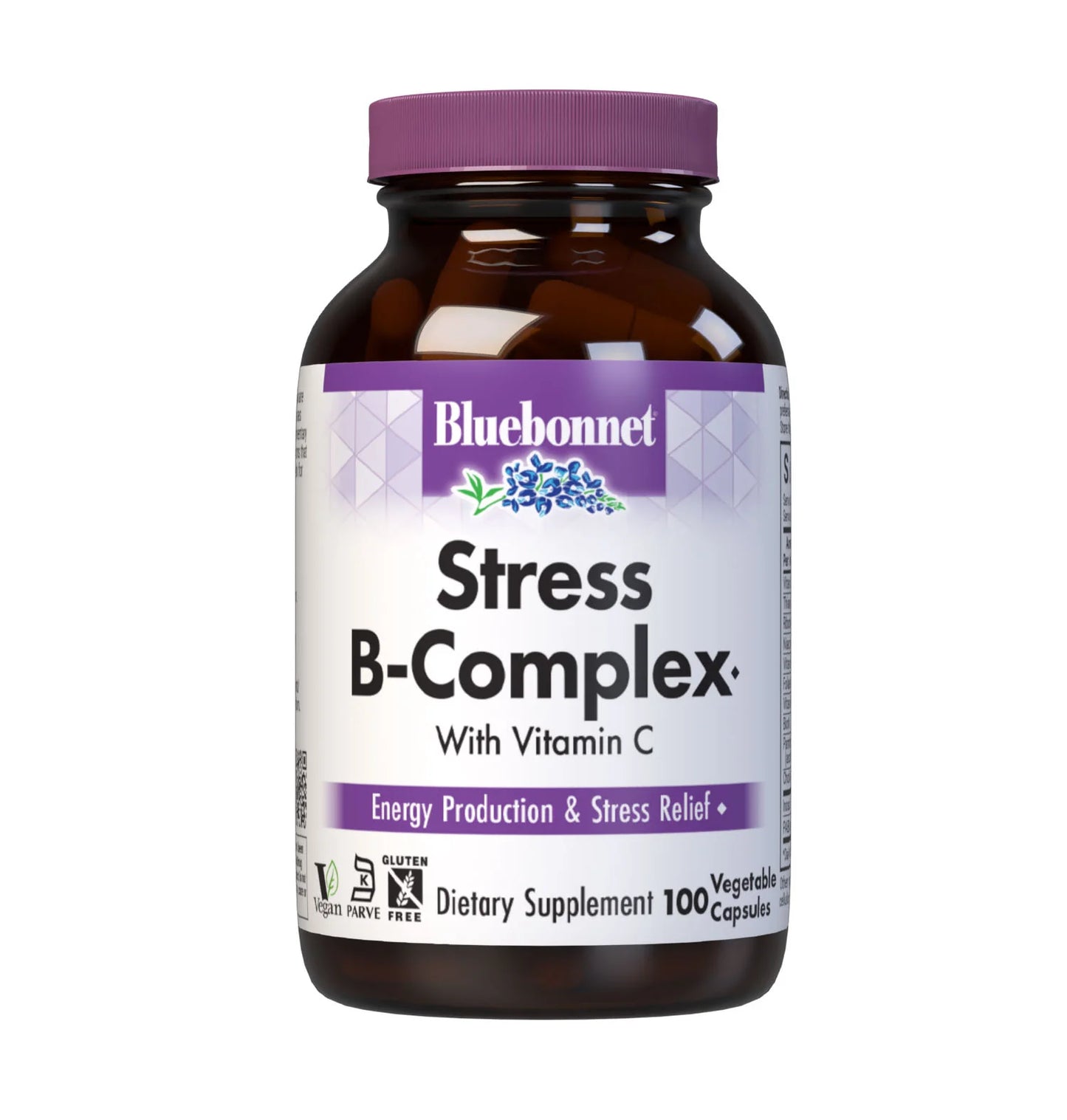 Stress B-Complex 100 vcaps