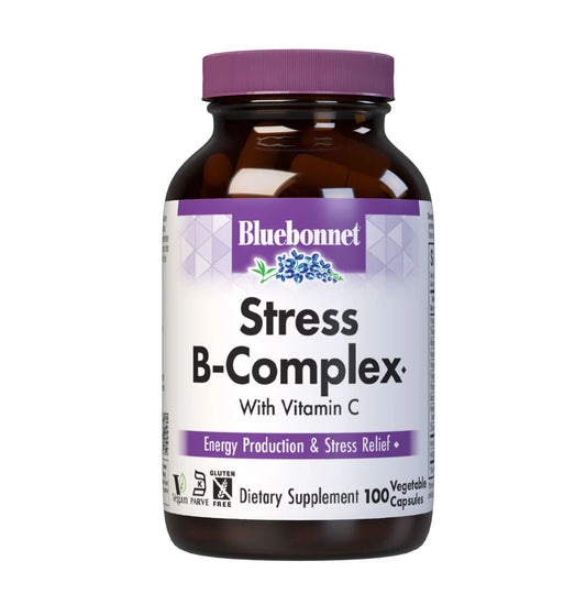 Stress B-Complex 100 vcaps