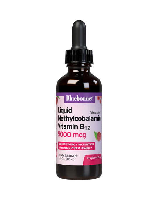 Liquid Methylcobalamin B12 5000mcg