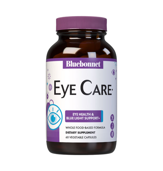 Bluebonnet Targeted Choice Eye Care Macular & Blue front label