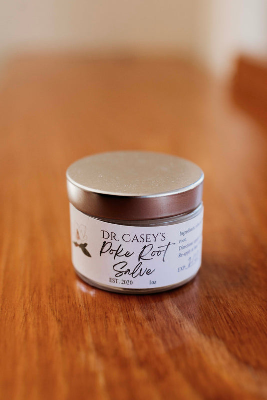 Dr. Casey's Poke Root Salve