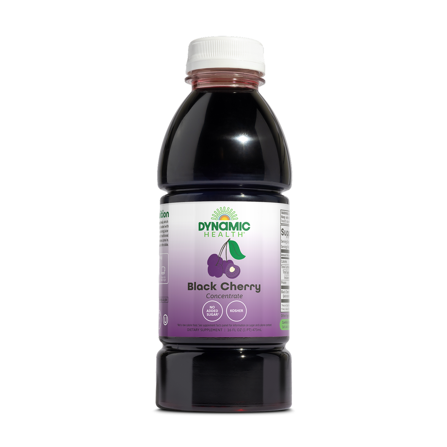 Dynamic Health Black Cherry Concentrate
