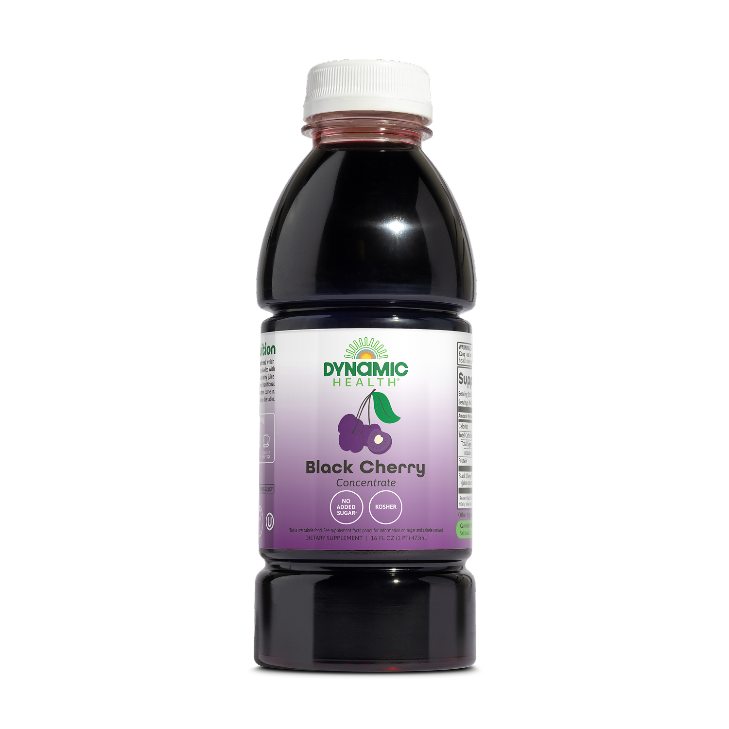 Dynamic Health Black Cherry Concentrate