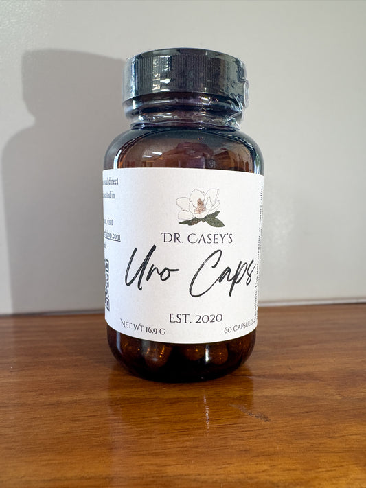 Dr. Casey's Uro Caps 60ct